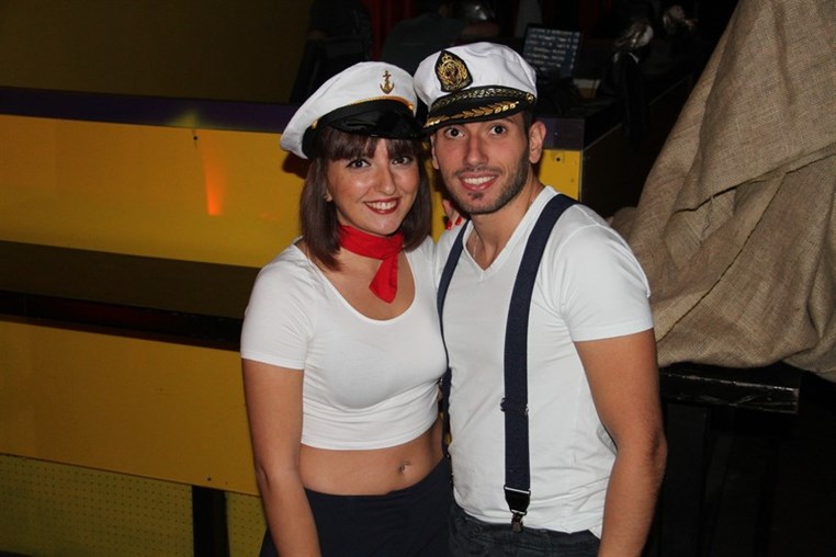 UnderGround Halloween